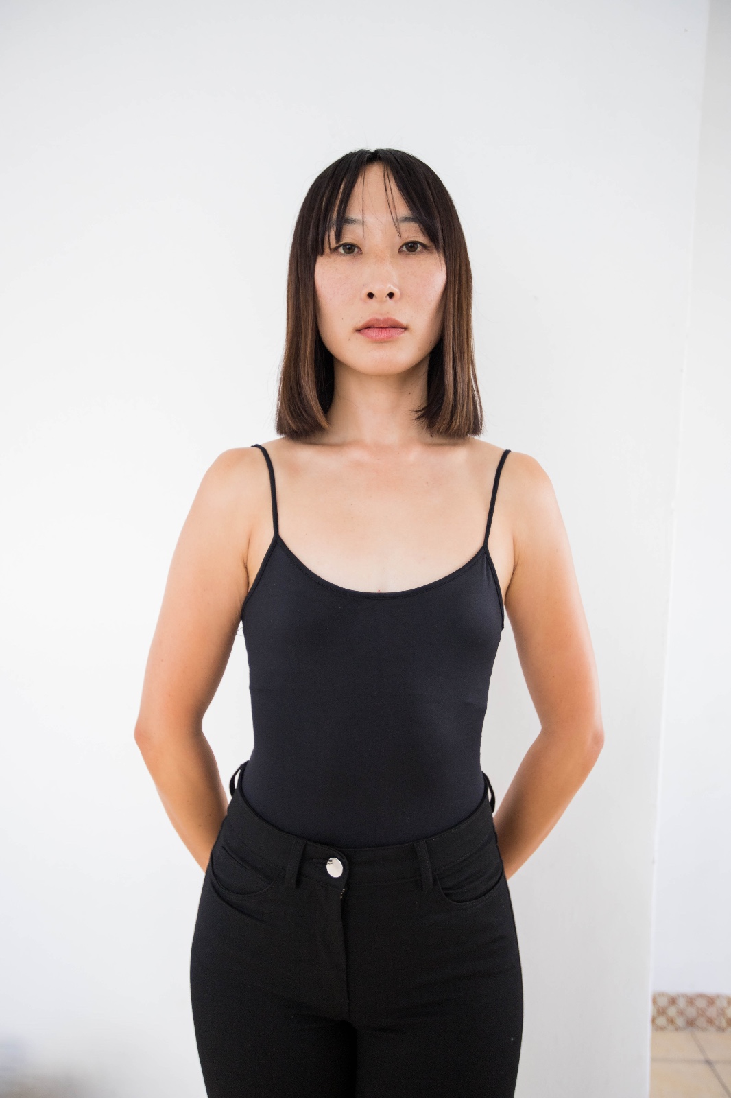 model profile picture