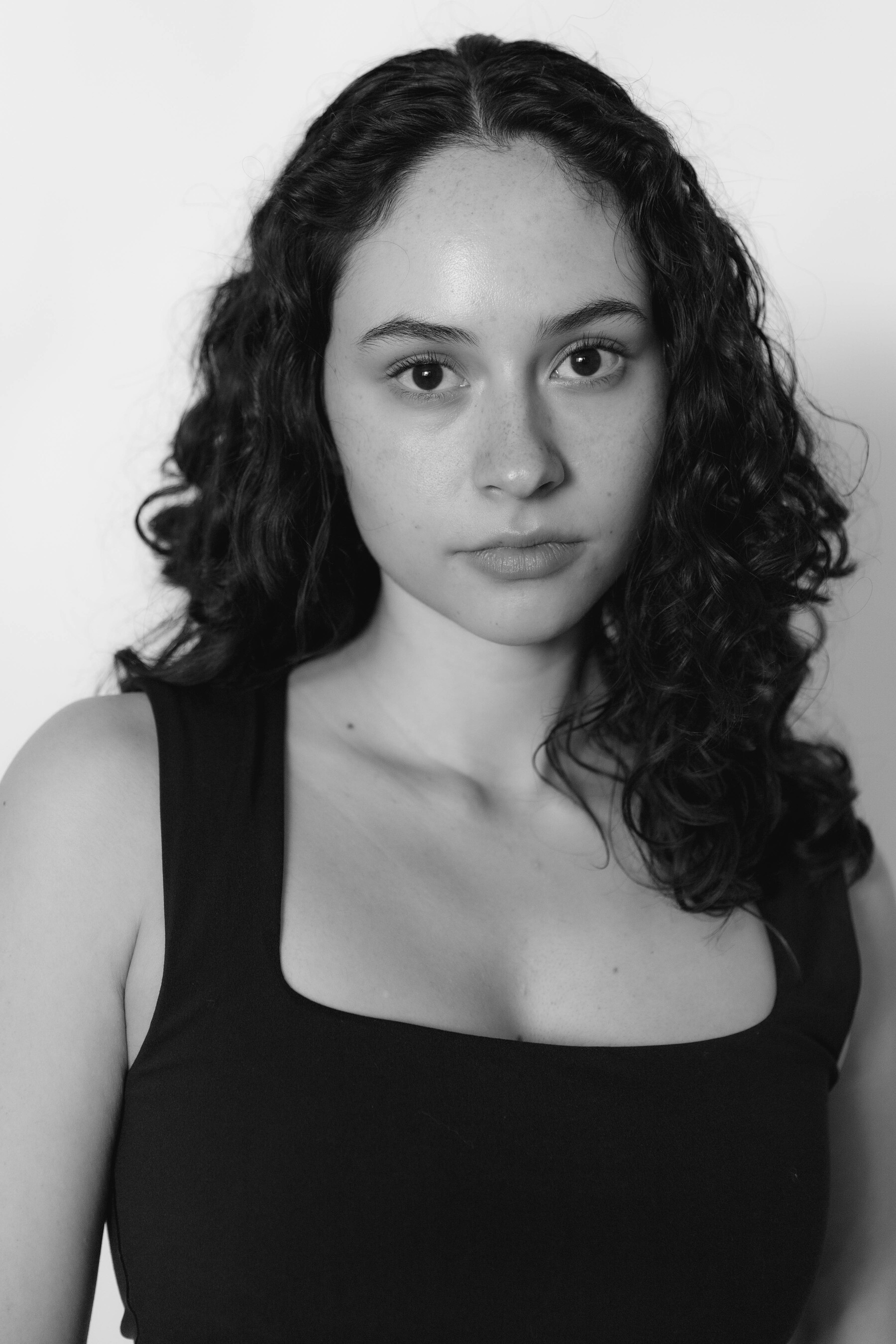 model profile picture