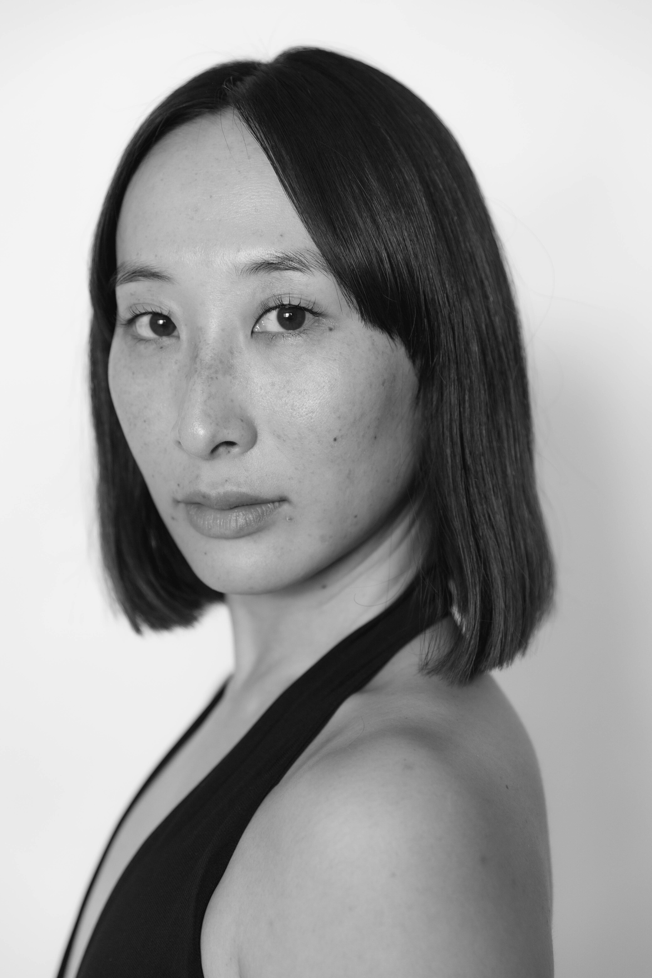 model profile picture