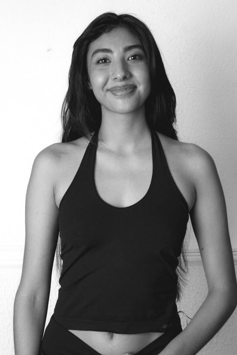 model profile picture